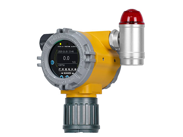 固定在線式氰化氫探測器